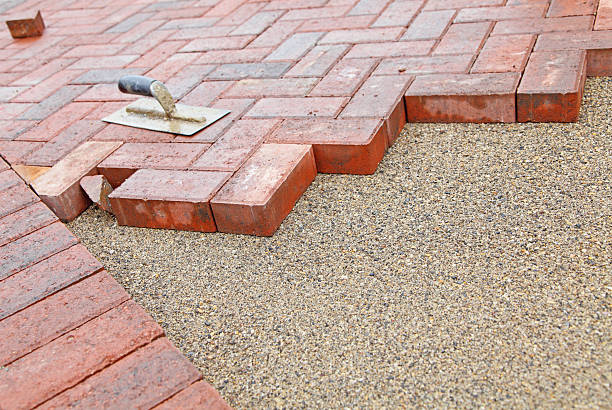 Best Commercial Driveway Pavers  in Stlman Valley, IL