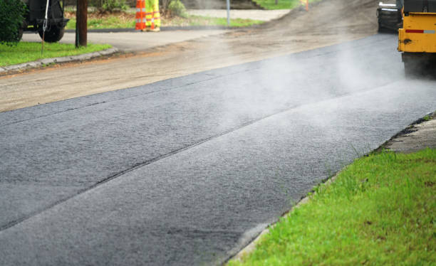 Best Concrete Paver Driveway  in Stlman Valley, IL