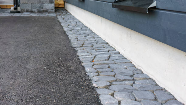 Permeable Paver Driveway in Stillman Valley, IL